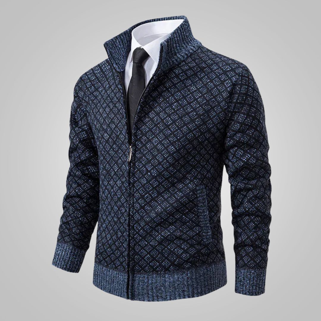 Men's Knitted Sweater