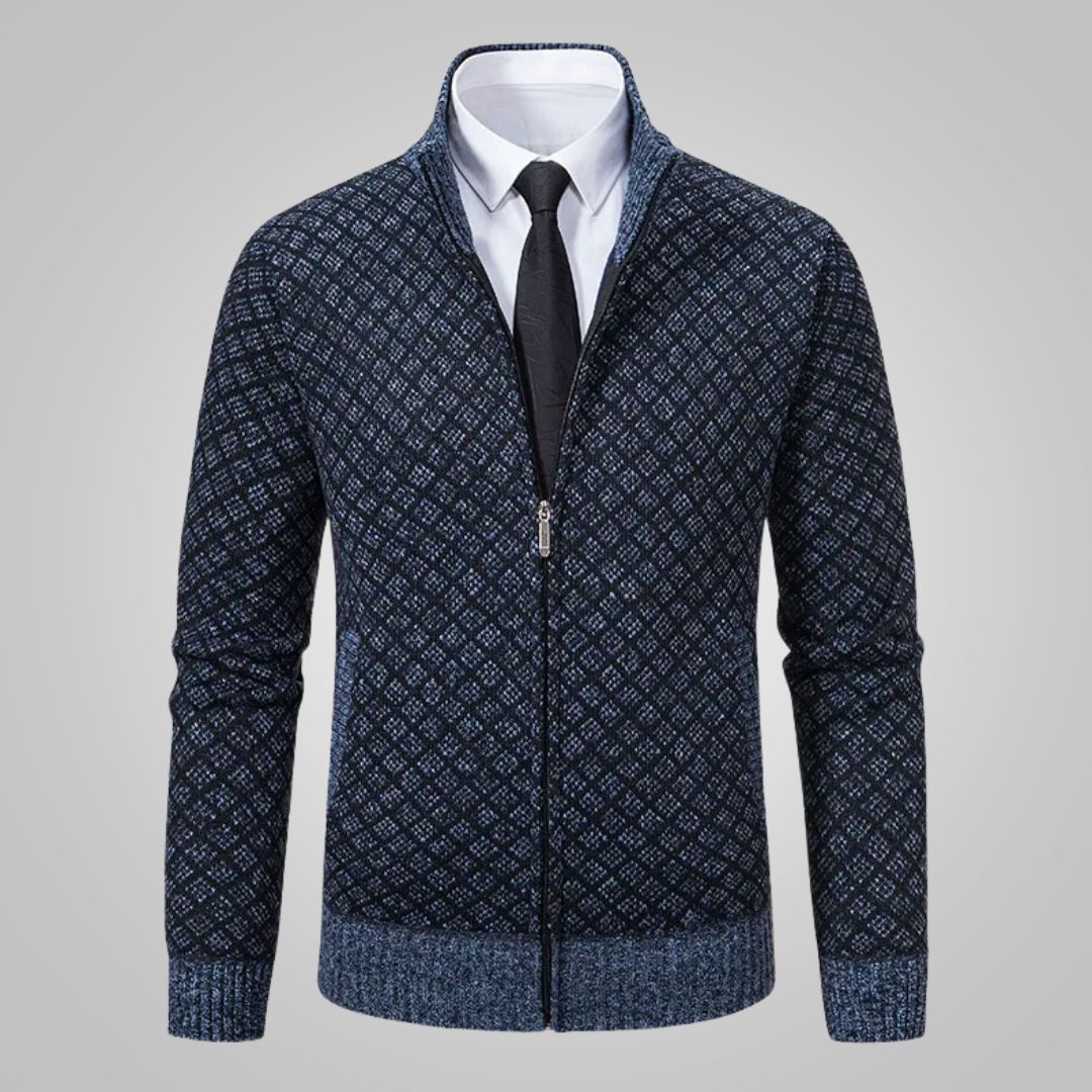 Men's Knitted Sweater