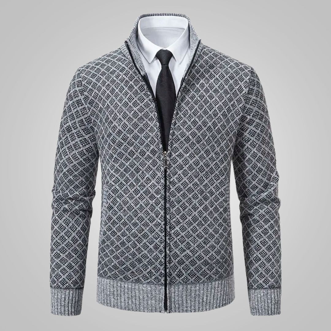 Men's Knitted Sweater