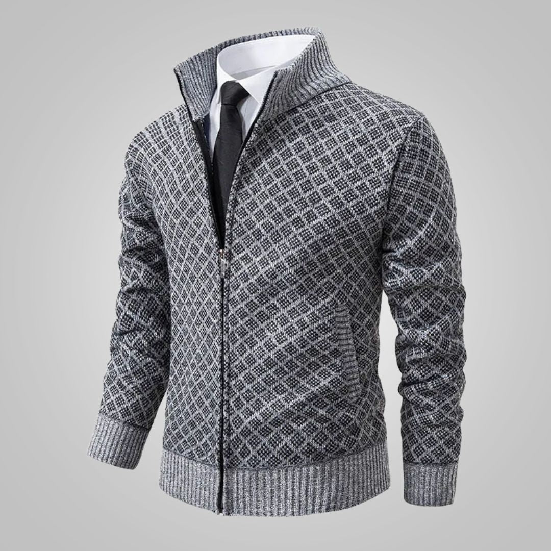 Men's Knitted Sweater