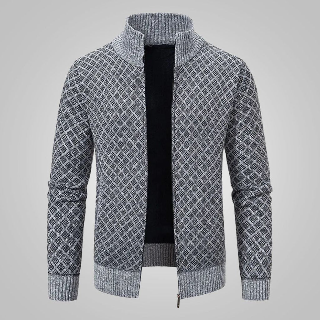 Men's Knitted Sweater