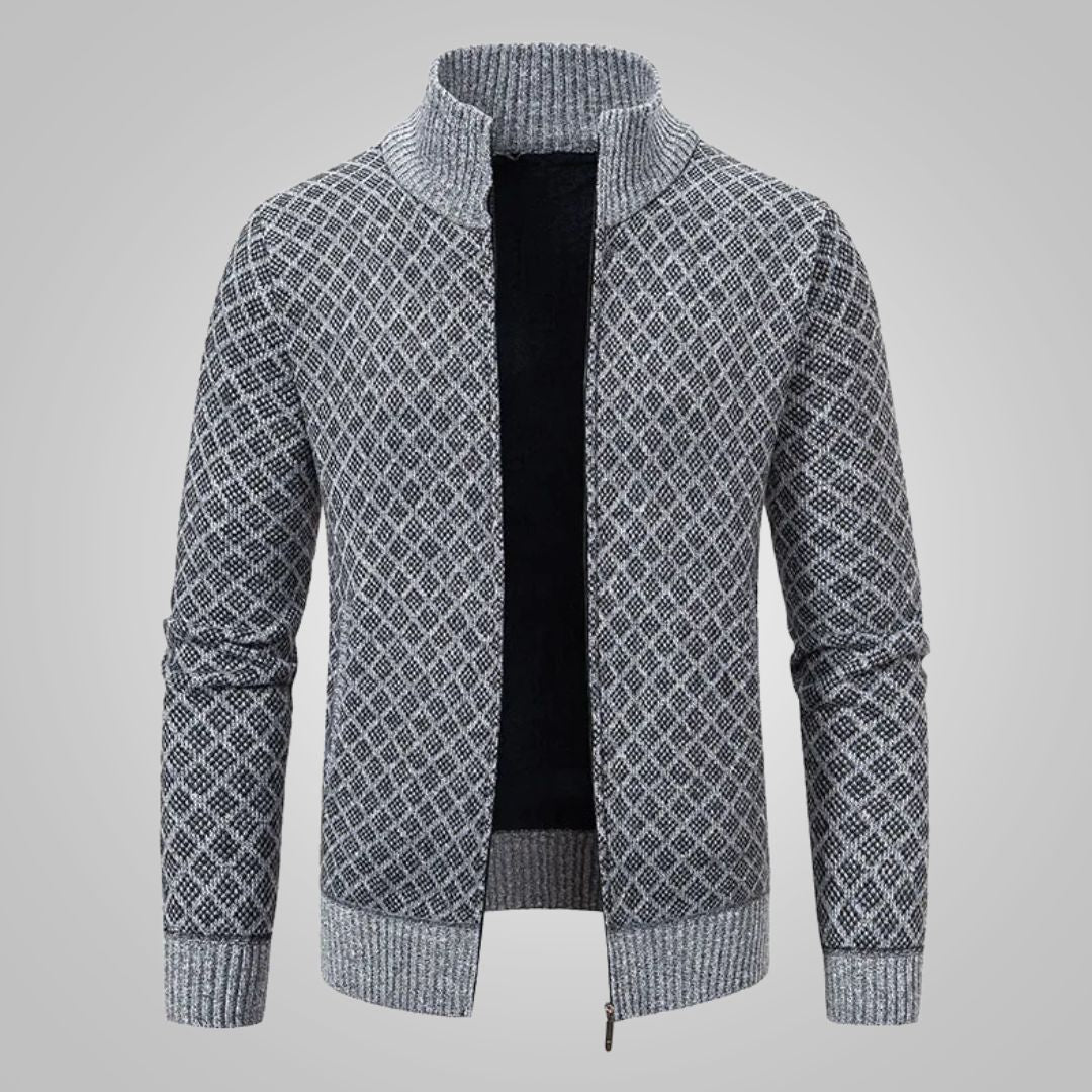 Men's Knitted Sweater