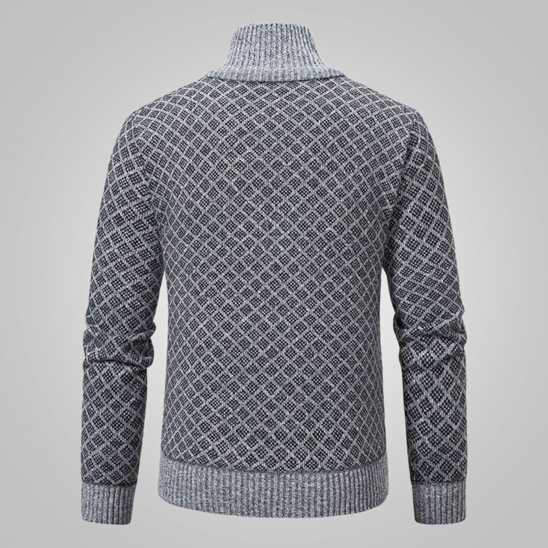 Men's Knitted Sweater