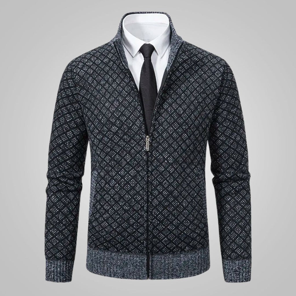 Men's Knitted Sweater