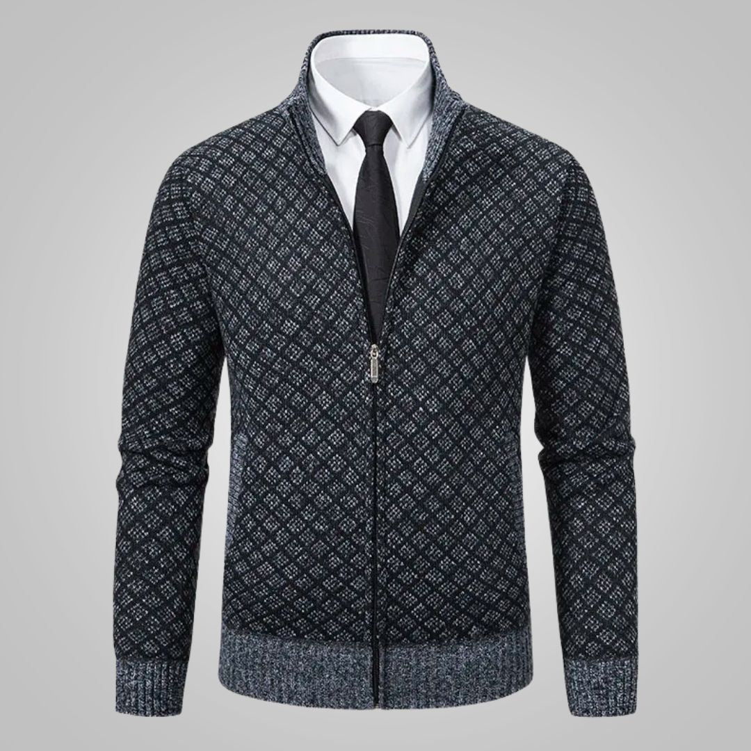 Men's Knitted Sweater