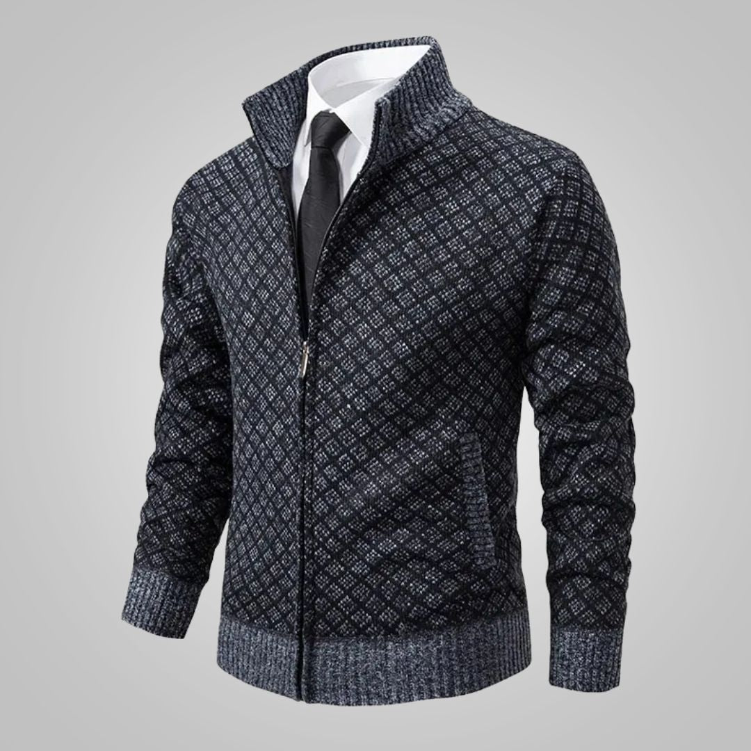 Men's Knitted Sweater