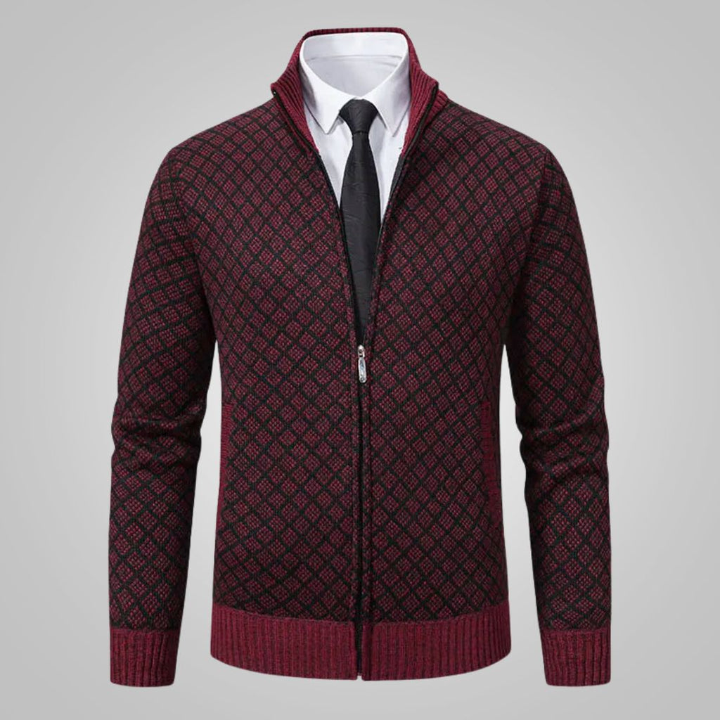Men's Knitted Sweater