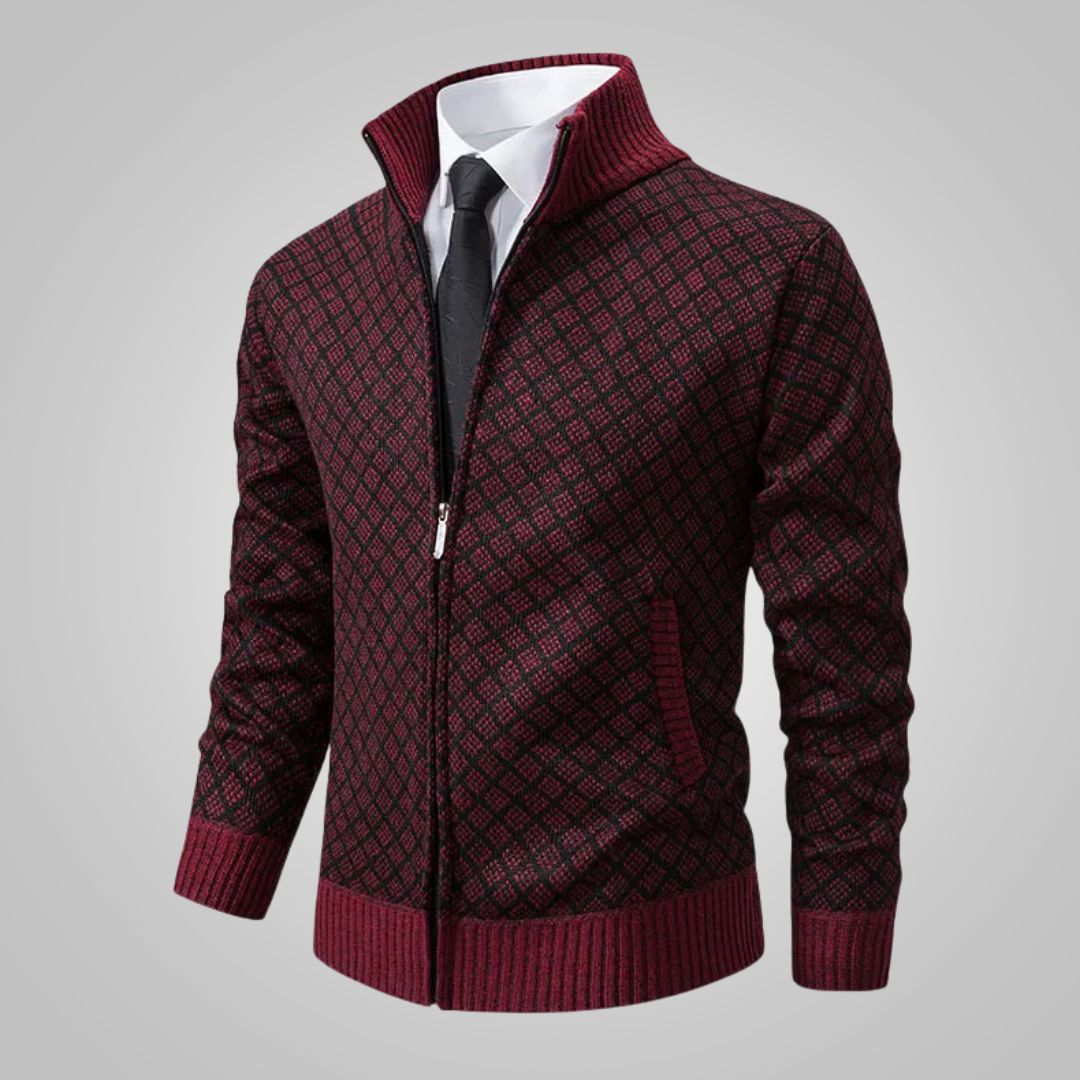 Men's Knitted Sweater