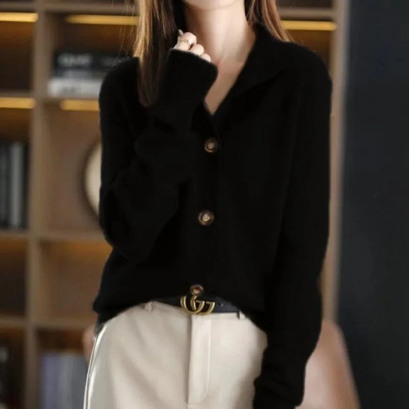 Stylish Wool Jacket for Women