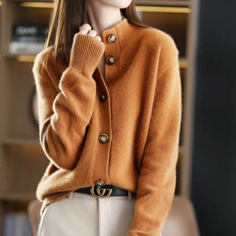 Stylish Wool Jacket for Women