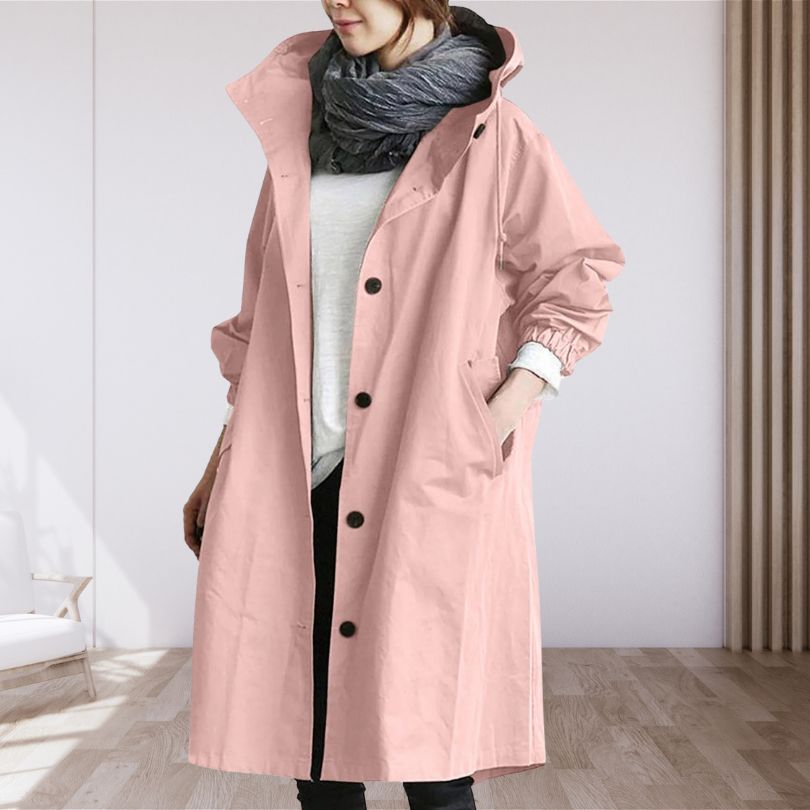 Fashionable Autumn Trenchcoat for Women