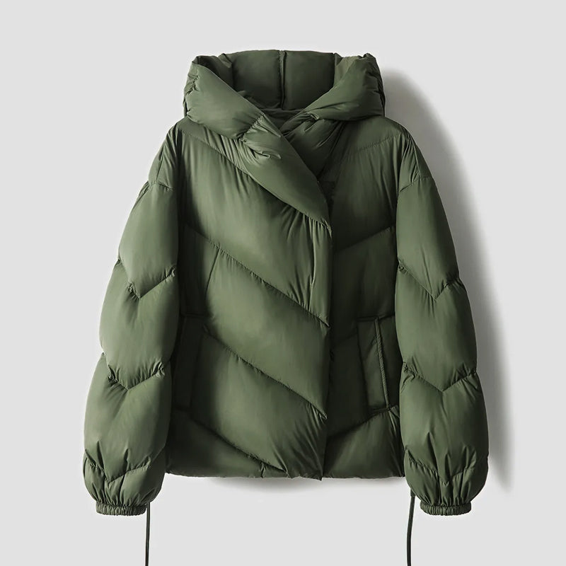 Puffer Jacket for Women