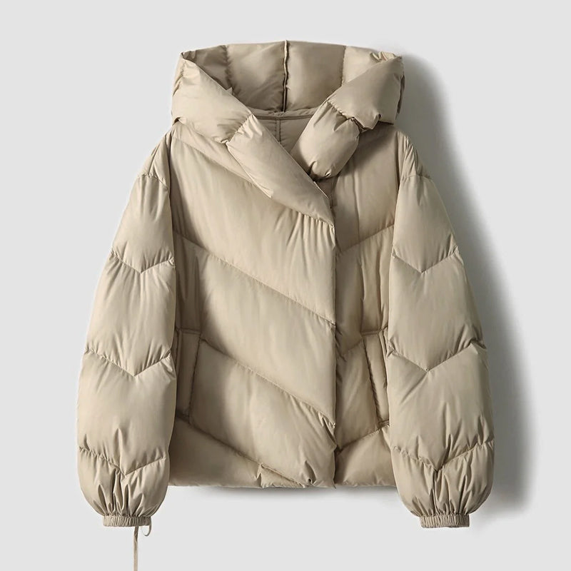 Puffer Jacket for Women