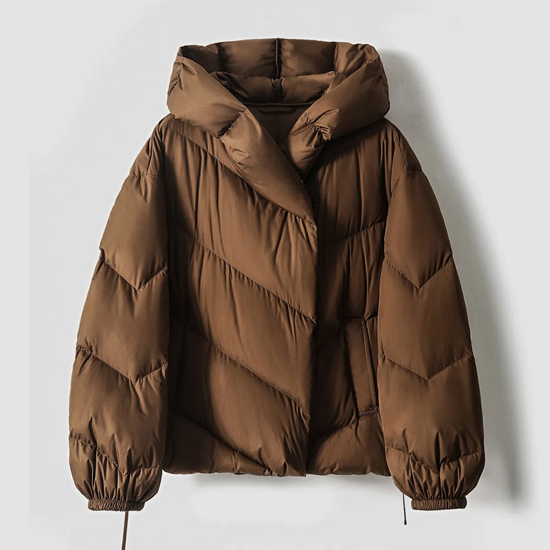 Puffer Jacket for Women